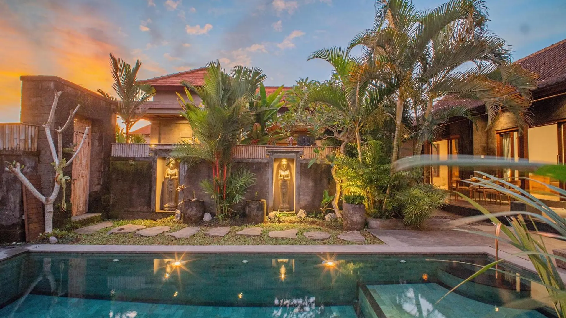Delvana Villa Ubud Indonesia