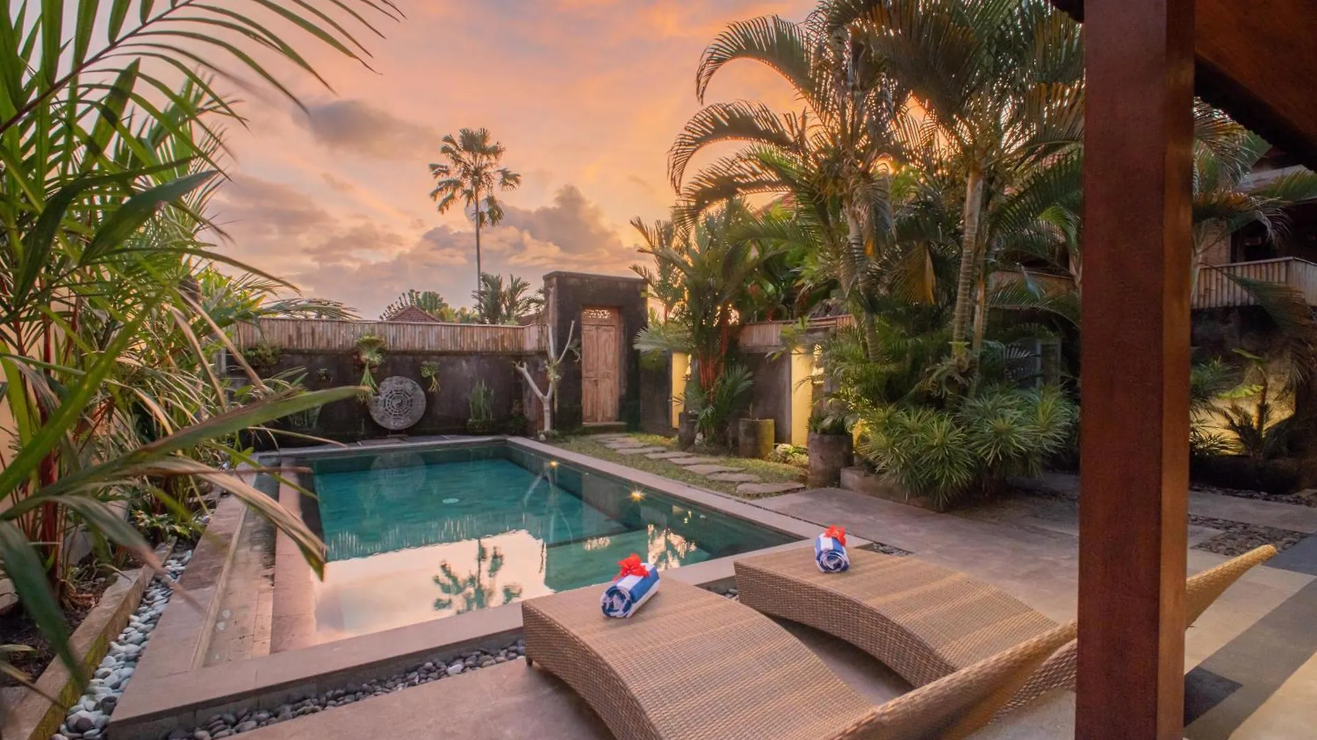 Delvana Villa Ubud 0*, Ubud (Bali) Indonesia