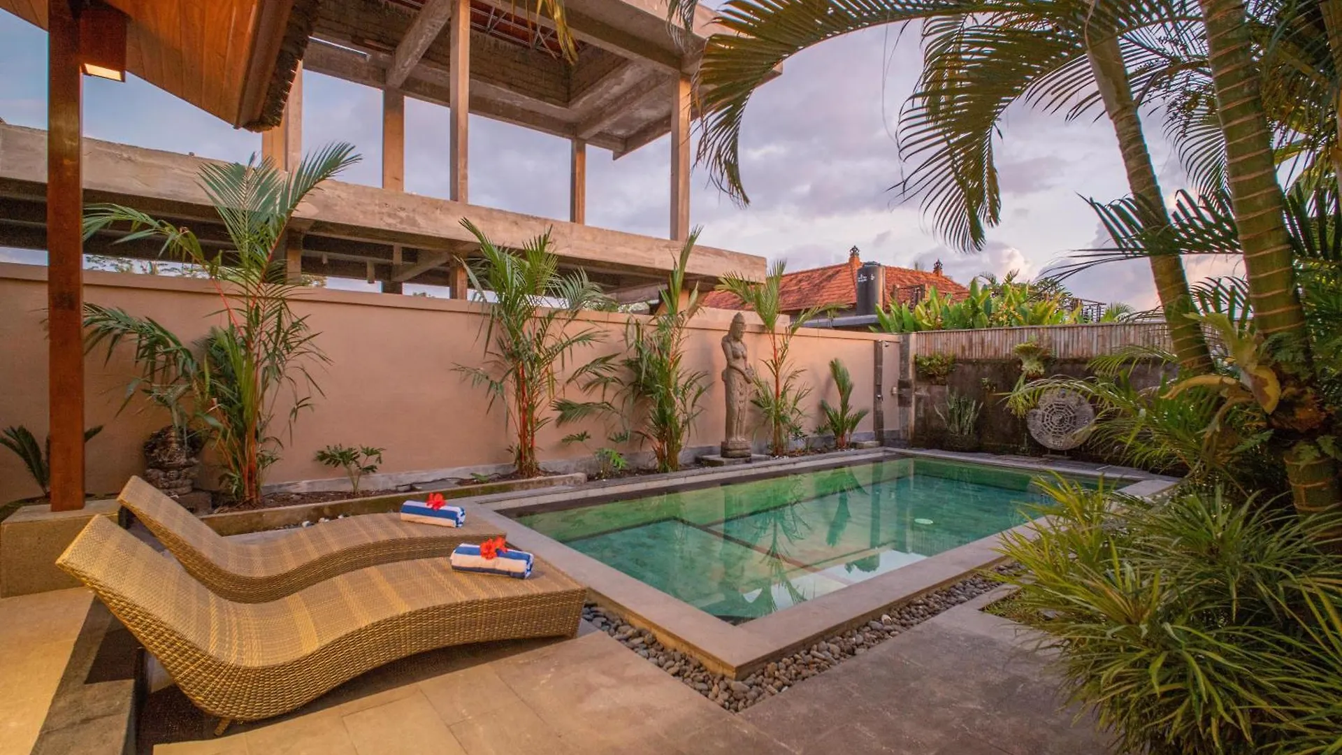 Delvana Villa Ubud  Ubud (Bali)