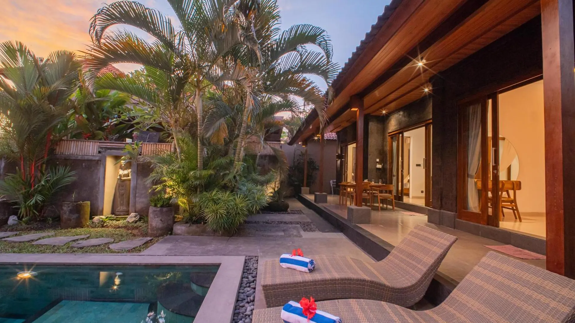 Delvana Villa Ubud Indonesia