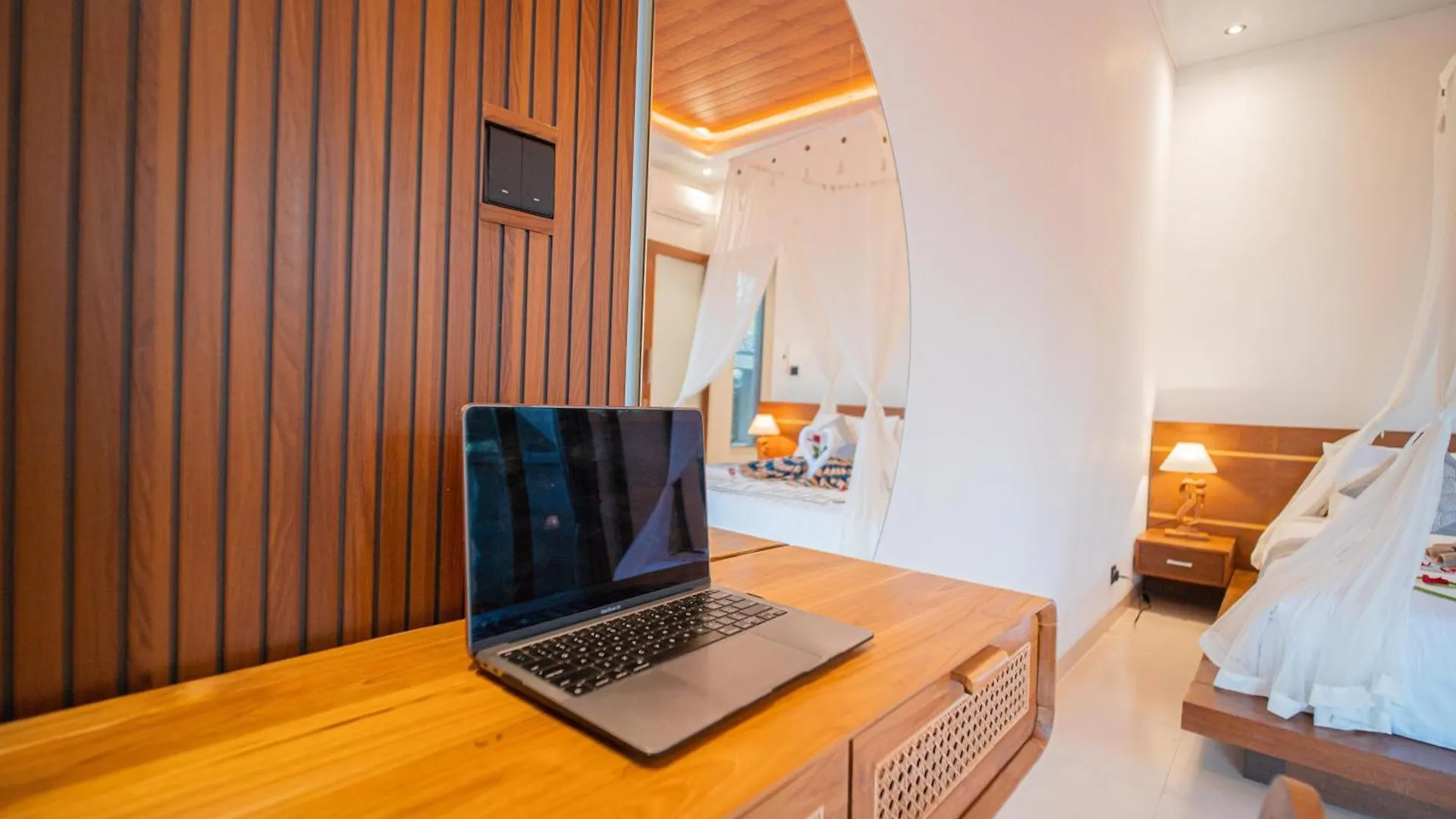 Delvana Villa Ubud Indonesia