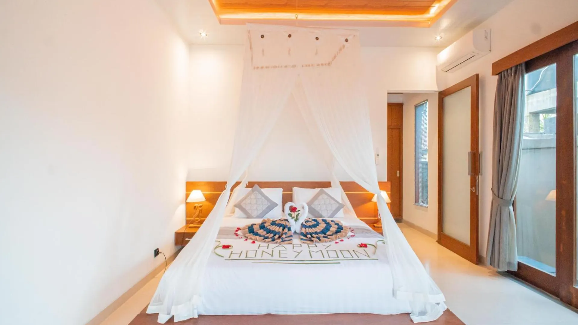 Delvana Villa Ubud Indonesia