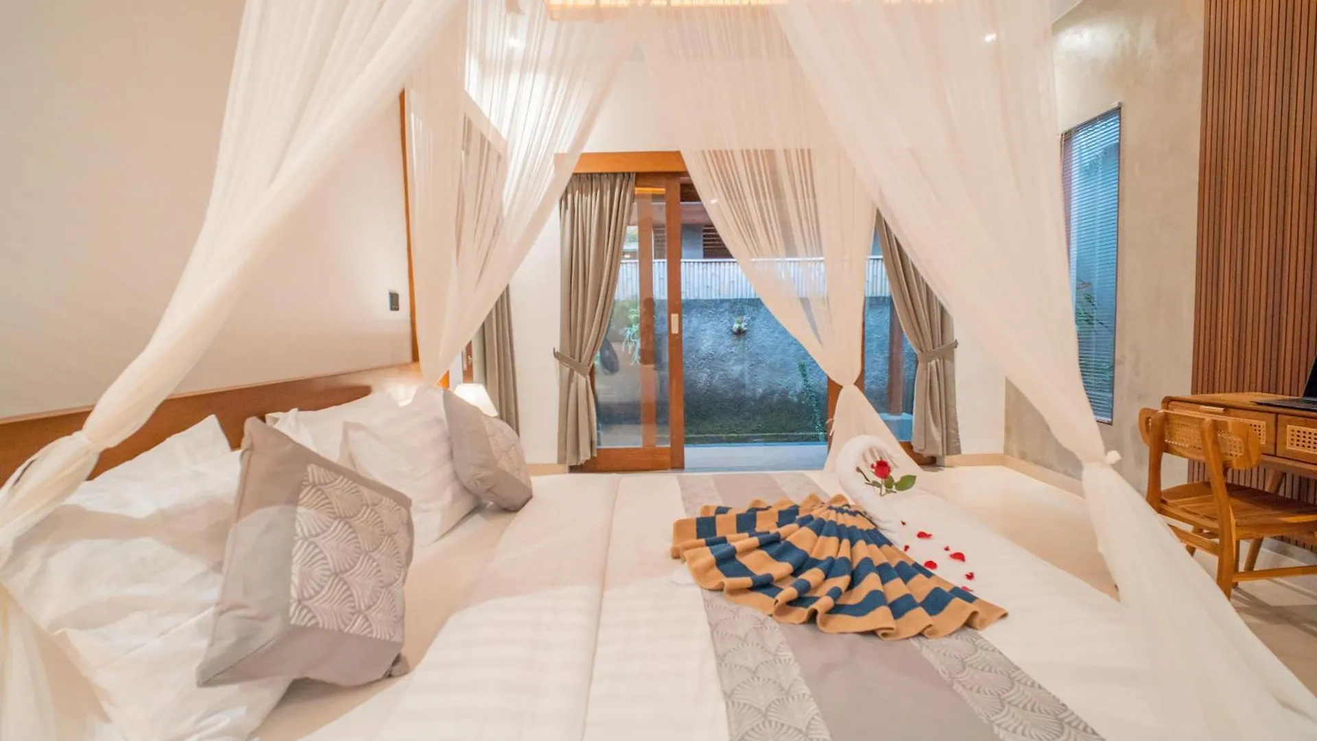 Delvana Villa Ubud Indonesia