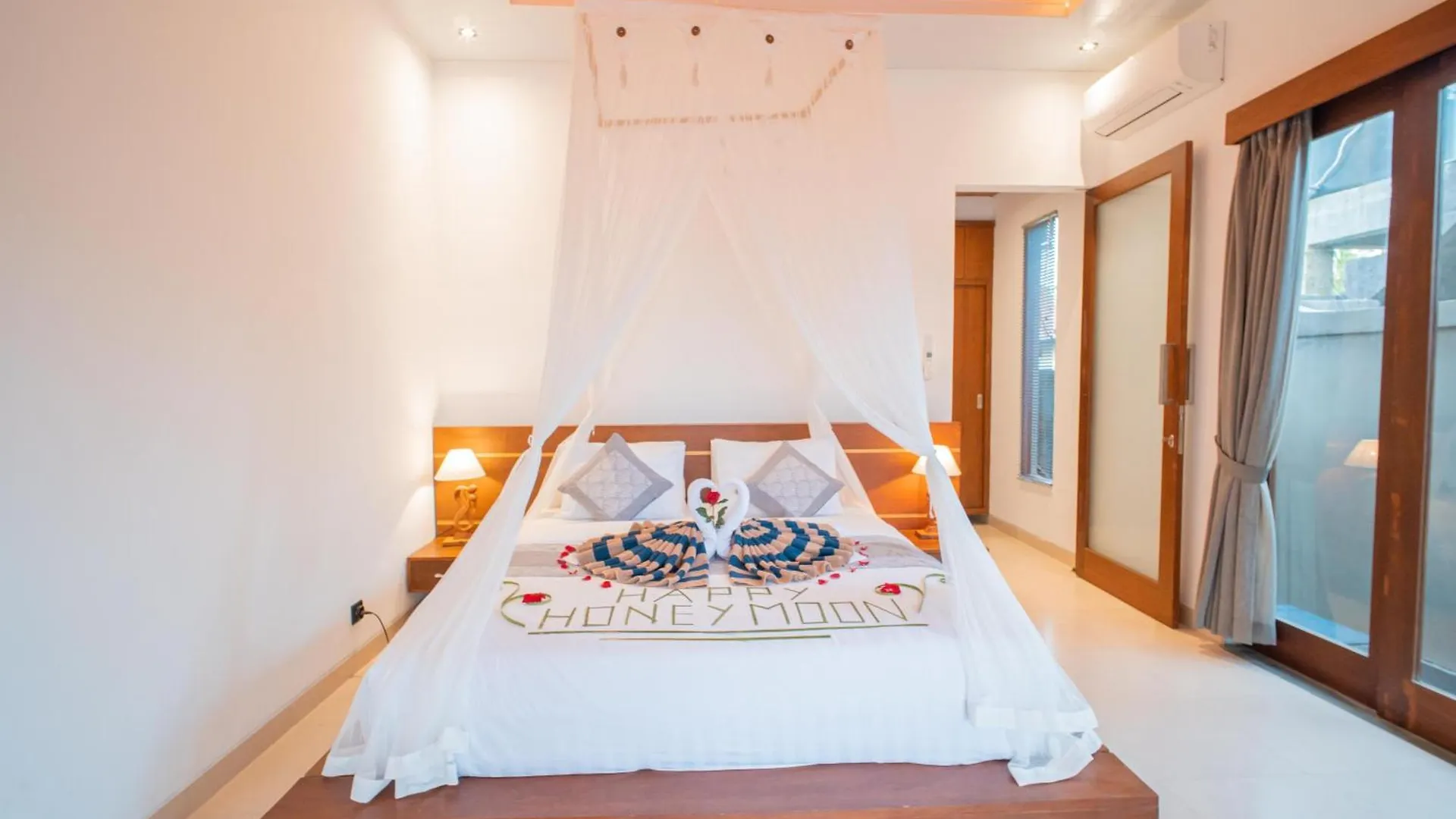 Delvana Villa Ubud Indonesia