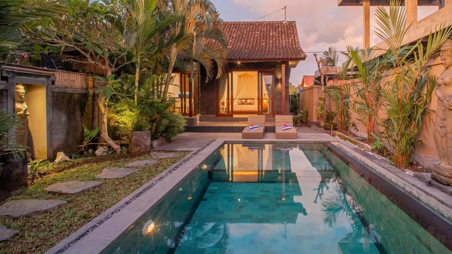 Delvana Villa Ubud Indonesia