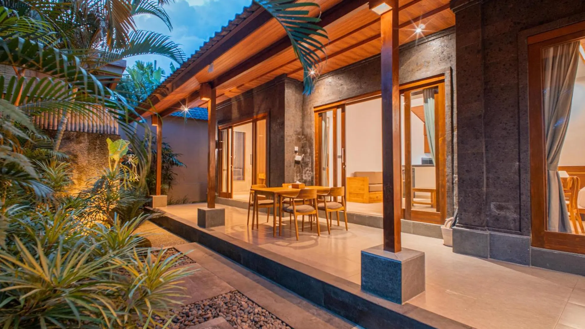 Delvana Villa Ubud Indonesia