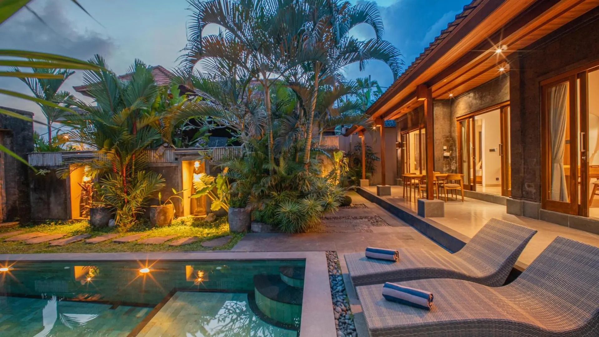 Delvana Villa Ubud Indonesia