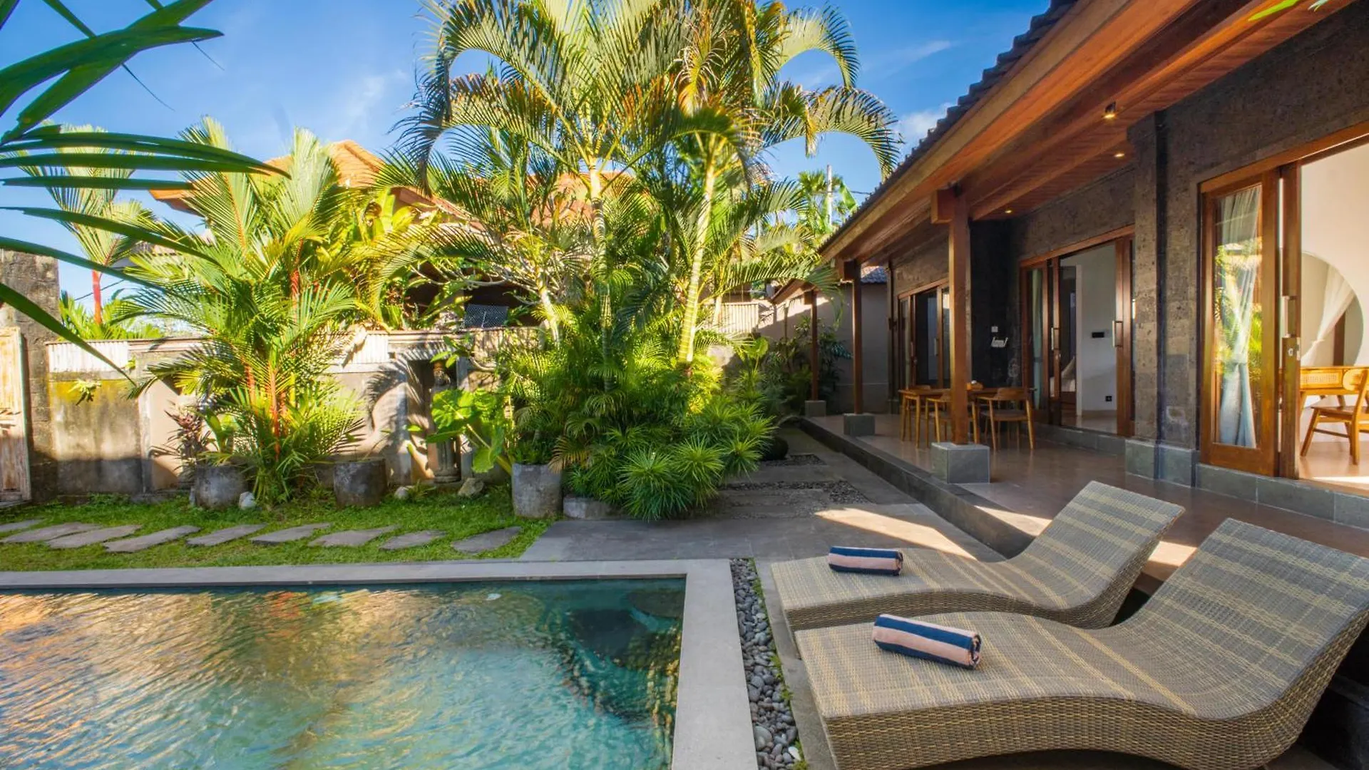 Delvana Villa Ubud 0*, Ubud (Bali) Indonesia