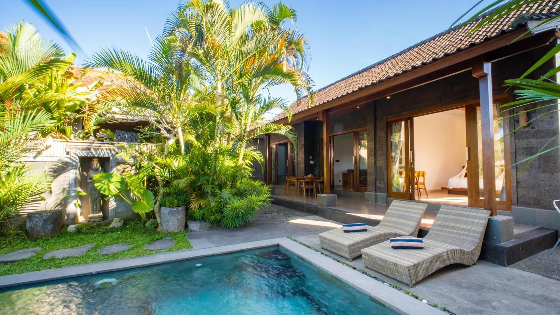 Delvana Villa Ubud 0*, Ubud (Bali) Indonesia